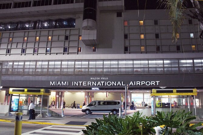 Hotel's To Port & Airport Transfer - Why This Transfer Works Well in Miami