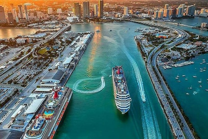 Hotel's To Port & Airport Transfer - Hotel Pickup in Miami and Miami Beach