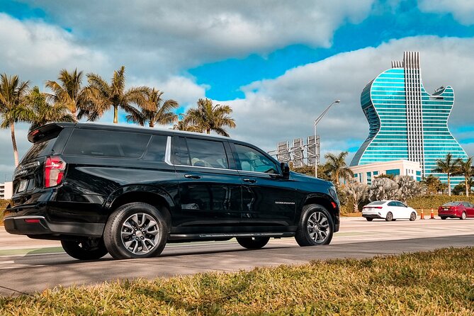 Hotel Transfer To Ft Lauderdale Airport & Cruise Port Everglades - Why driver communication matters on cruise morning