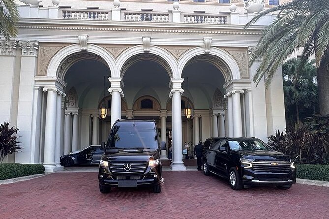 Hotel Transfer To Ft Lauderdale Airport & Cruise Port Everglades - Port Everglades arrival and the airport connection