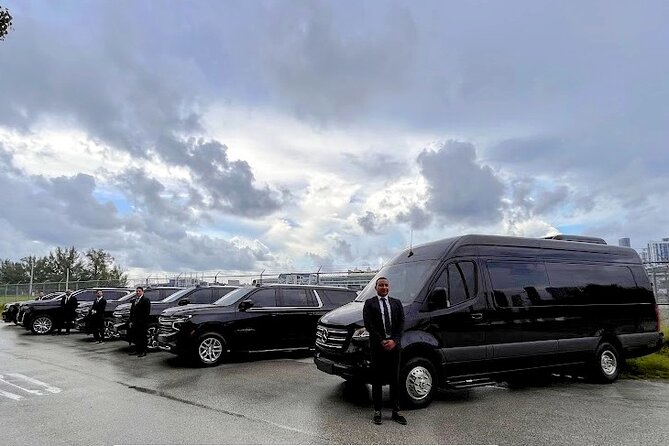 Hotel Transfer To or From Miami Intl Airport & Port of Miami - What the communication is really worth