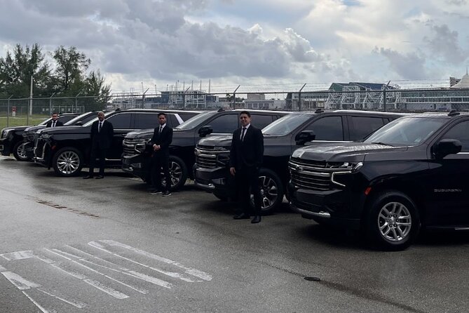 Hotel Transfer To or From Miami Intl Airport & Port of Miami - Who will get the most from this transfer