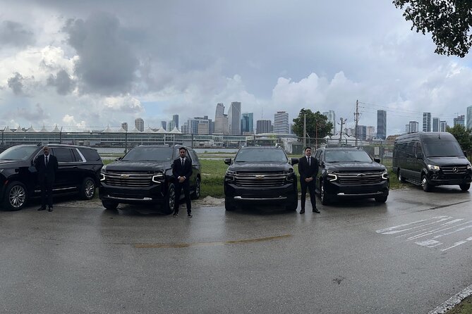 Hotel Transfer To or From Miami Intl Airport & Port of Miami - My recommendation for Miami and Fort Lauderdale transfers