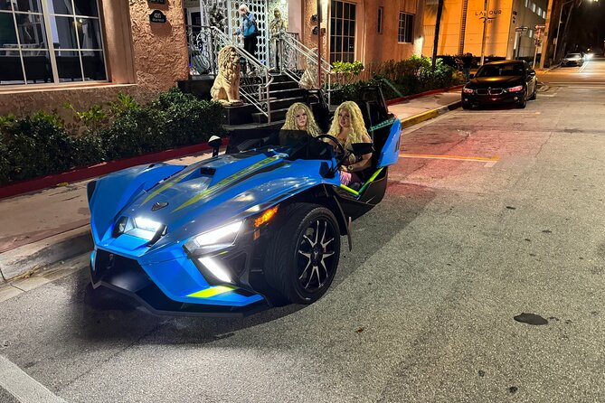Hourly & Daily Slingshot Rental Miami - Service quality and the importance of communication