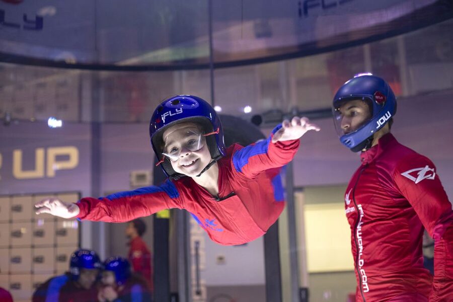 iFLY Fort Lauderdale First Time Flyer Experience - Key Points Before You Book