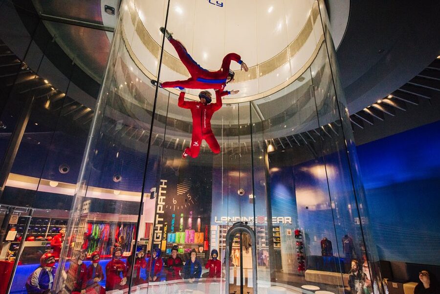 iFLY Fort Lauderdale First Time Flyer Experience - Safety Rules You Need to Read First