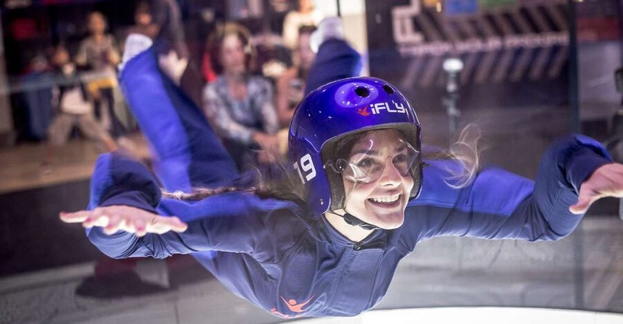 iFLY Fort Lauderdale First Time Flyer Experience - What Happens During the 90-Minute Visit