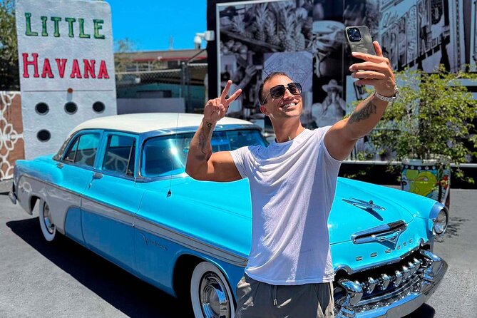 Influencer Experience (Wynwood and CityTour) Miami - Stop One at 2230 NW 2nd Avenue