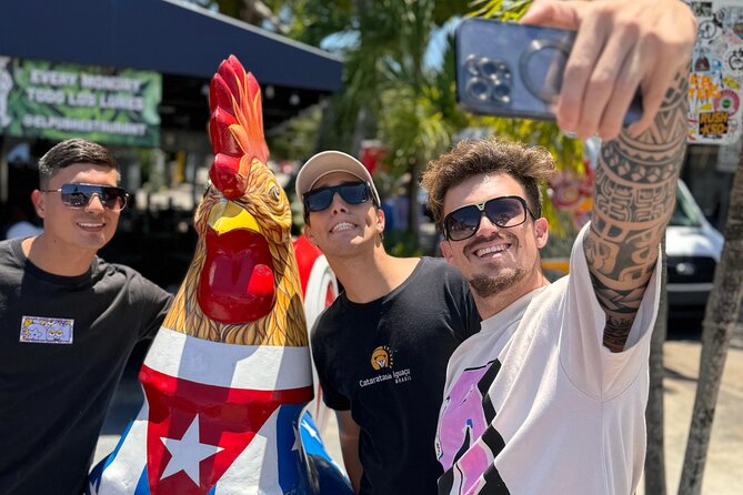 Influencer Experience (Wynwood and CityTour) Miami - Bayside Marketplace Parking and the Waterfront Stop