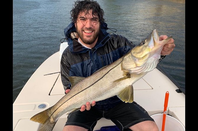 Inshore Sport Fishing with Local Guide - Key points for your Fort Lauderdale fishing trip