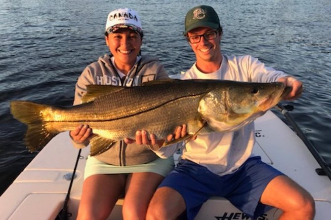 Inshore Sport Fishing with Local Guide - The fish you may target