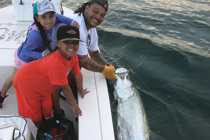 Inshore Sport Fishing with Local Guide - Evening timing and Fort Lauderdale heat