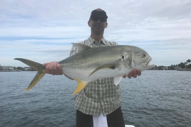 Inshore Sport Fishing with Local Guide - The small-boat tradeoff