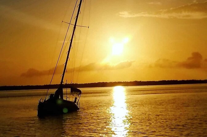 Islamorada Florida Sunset Cruise Tour - What the powered catamaran changes