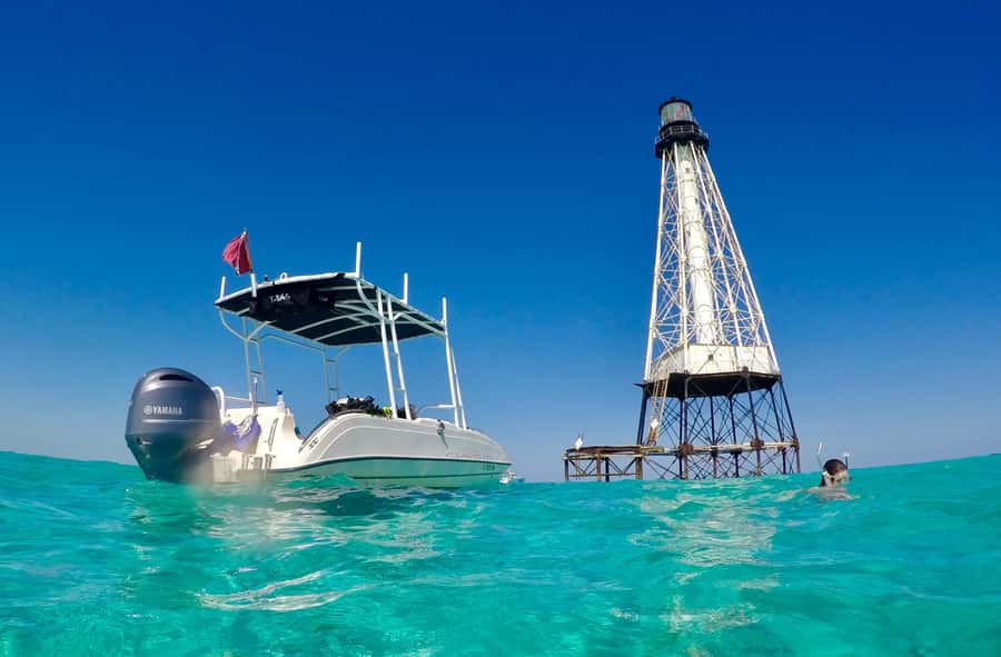 Islamorada: Private Boat Tour with Snorkeling and Sandbar - A local sandbar for the easygoing part of the day