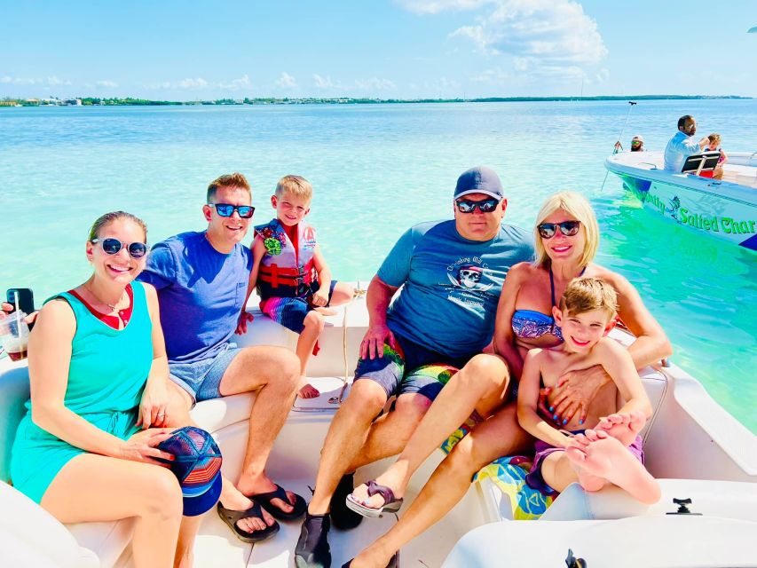 Islamorada: Private Snorkel & Sandbar Adventure - Key points to know before you book