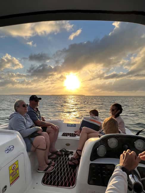 Islamorada: Private Snorkel & Sandbar Adventure - The snorkeling stop above shallow coral reefs