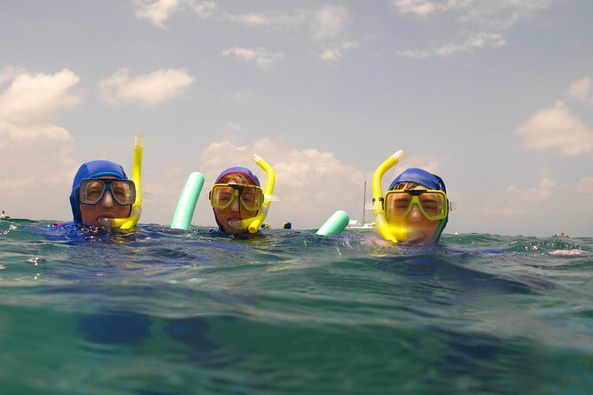 Islamorada: Snorkel adventure & Sandbar Trip - How weather can change the day
