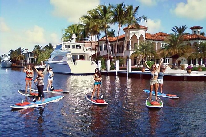Island City ECO Paddle and Lesson to 9.3 Acre Nature Preserve - Reaching the 9.3-acre nature preserve