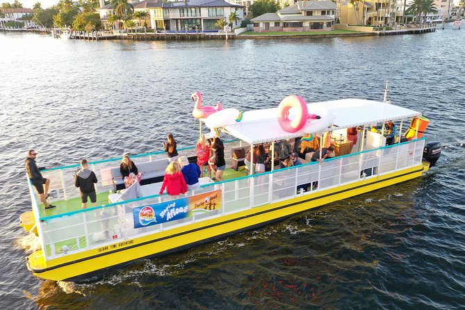Island Time Boat Cruise in Fort Lauderdale - What the $55 Island Time cruise really offers