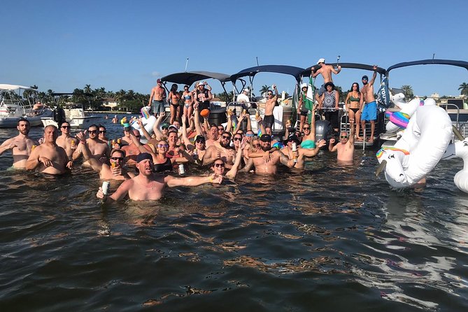 Island Time Boat Cruise in Fort Lauderdale - Party boat or family outing?