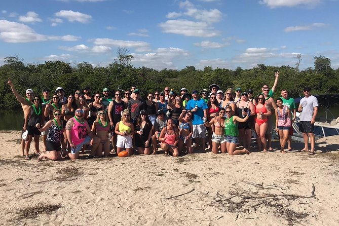 Island Time Boat Cruise in Fort Lauderdale - Timing, group size, and comfort