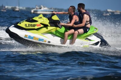 Jet Ski Freeride with Miami Watersports
