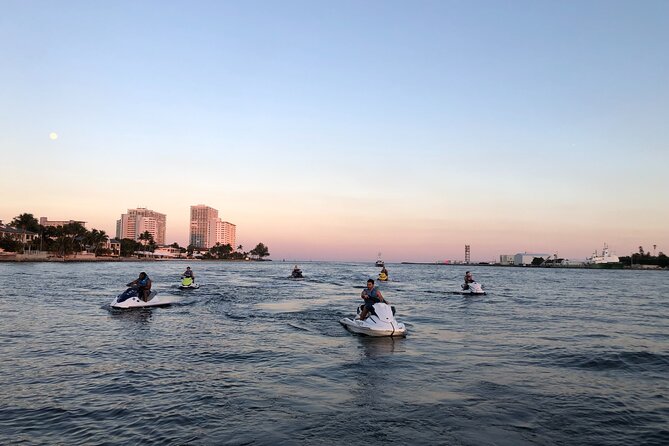 Jet Ski Ride in Fort Lauderdale Beach - The equipment question you should not ignore