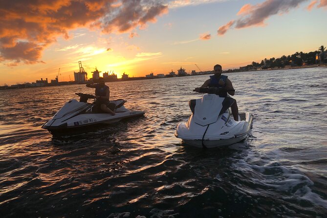Jet Ski Ride in Fort Lauderdale Beach - Who will enjoy this Fort Lauderdale ride
