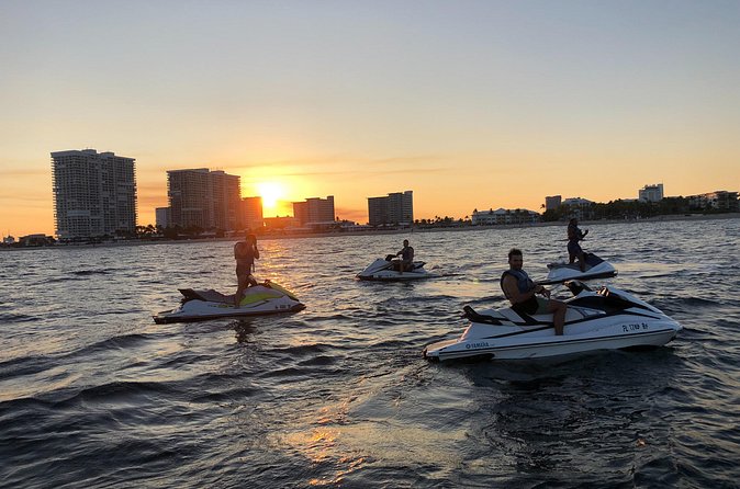Jet Ski Ride in Fort Lauderdale Beach - Booking details that matter