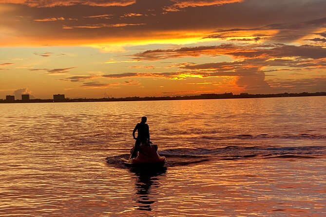 Jet Ski Tour from Miami Beach - Choosing between one and four hours
