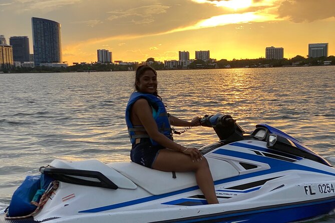 Jet Ski Tour from Miami Beach - What the price means for two people