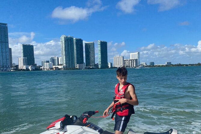 Jet Ski Tour from Miami Beach - Weather and the firm cancellation rule
