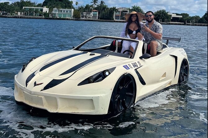 Jetcar Experiences - Key points to know before booking