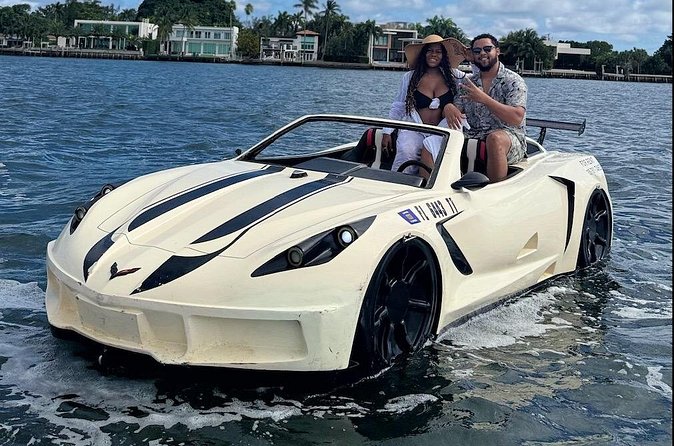 Jetcar Experiences - Photos, GoPro, and 360-camera options