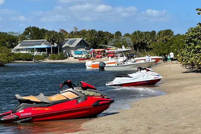 Jetski Rentals - Key points to know before you ride