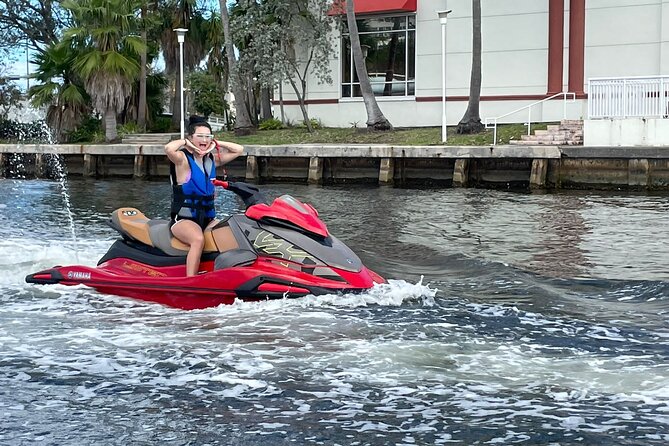 Jetski Rentals - Starting with Fort Lauderdale’s waterways