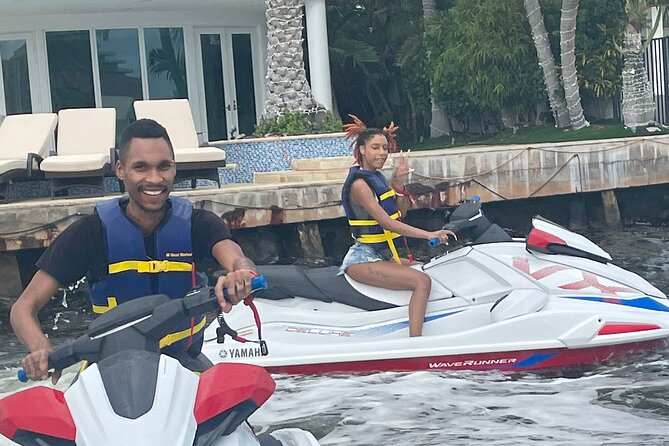 Jetski Rentals - Why the guided format helps