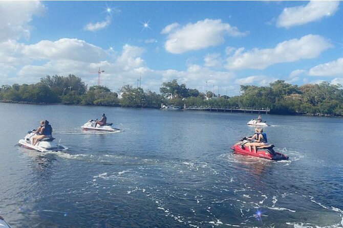 Jetski Rentals - Florida’s boater-card rule