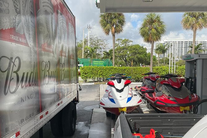 Jetski Rentals - Weather, cancellation, and timing