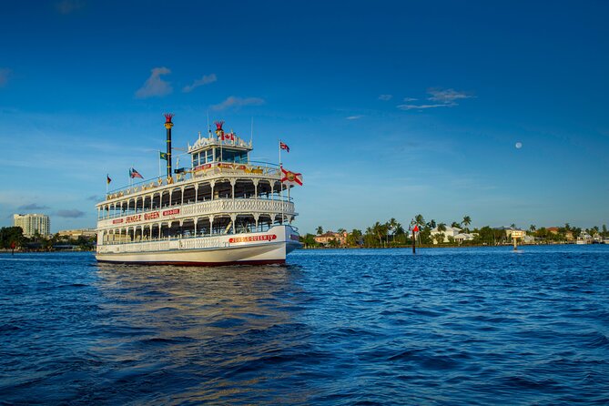 Jungle Queen Riverboat 90-Minute Narrated Sightseeing Cruise in Fort Lauderdale - What the Jungle Queen cruise is really about