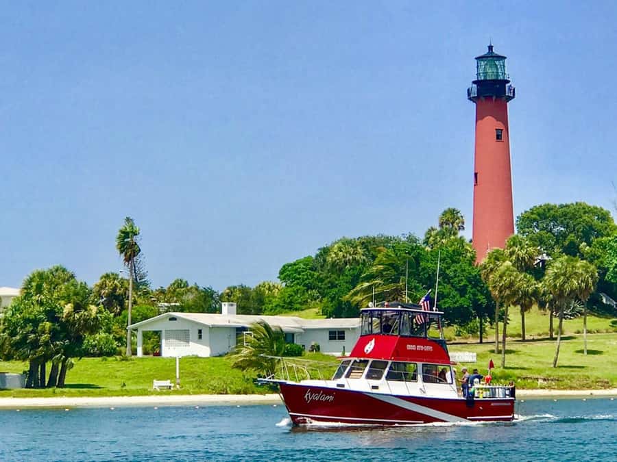 Jupiter, Florida: Intracoastal Waterway Cruise - Stories of Jupiter and its famous residents