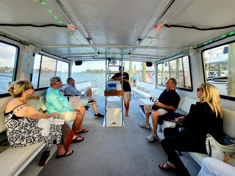 Jupiter, Florida: Intracoastal Waterway Cruise - Is $65 a fair price?