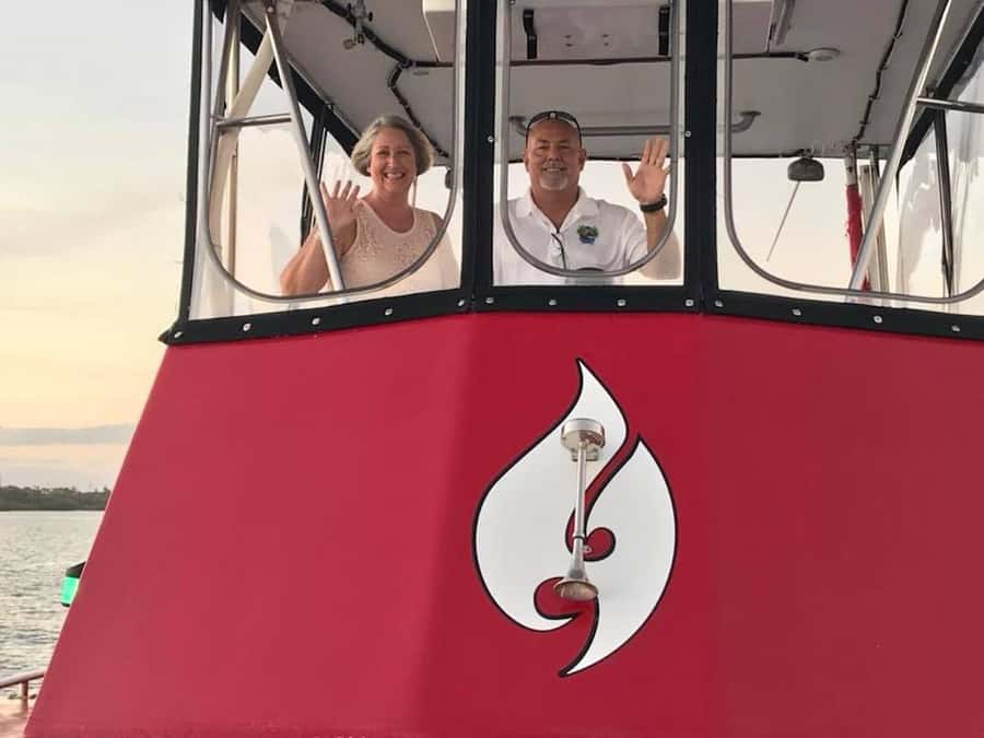 Jupiter, Florida: Intracoastal Waterway Cruise - Small details that can improve your ride