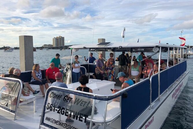 Jupiter Island Sunset Cruise - Key points to know before booking