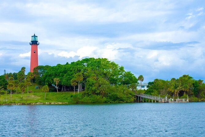 Jupiter Island Water Tour - Key Points to Know Before You Go