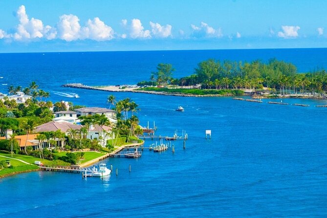 Jupiter Island Water Tour - The Jupiter Island Estates and Celebrity Connections