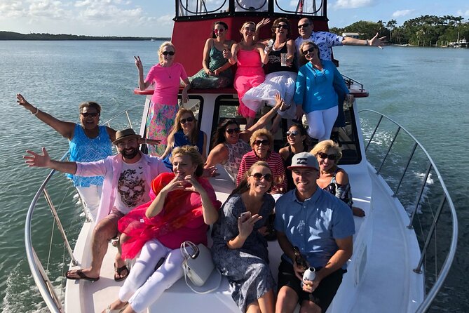 Jupiter Island Water Tour - Tips for Getting More From the Ride