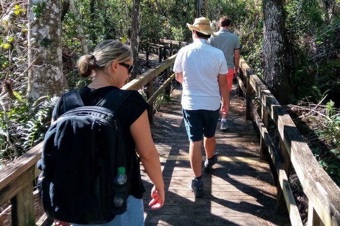 Kayak Trip & 3 hikes in Everglades National Park - Lunch, snacks, water, and the Robert Is Here finish