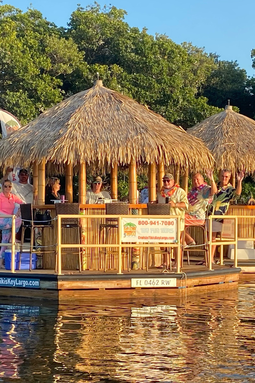 Key Largo: Cruisin' Tikis Key Largo - Day Cruise - Key points to know before booking